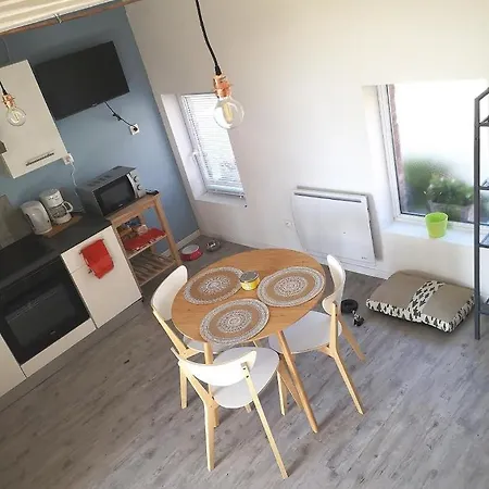 Holiday home De La Carnoy *