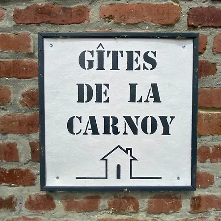 Hébergement de vacances De La Carnoy Ennetieres-en-Weppes